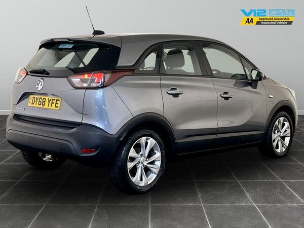 Used Vauxhall Crossland X 2018 for sale - 76176008: Photo 10