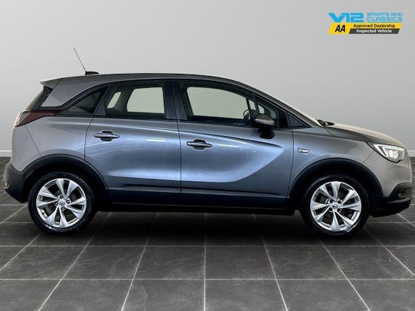 Used Vauxhall Crossland X 2018 for sale - 76176008: Photo 11