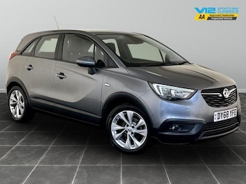 Vauxhall - Crossland X
