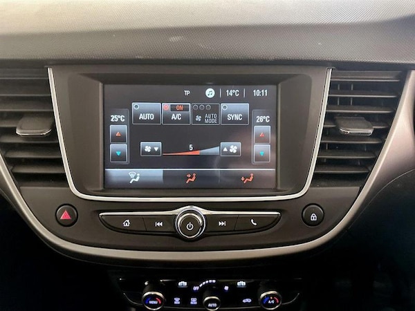 Used Vauxhall Crossland X 2018 for sale - 76176008: Photo 20