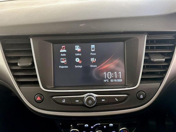 Used Vauxhall Crossland X 2018 for sale - 76176008: Photo 21