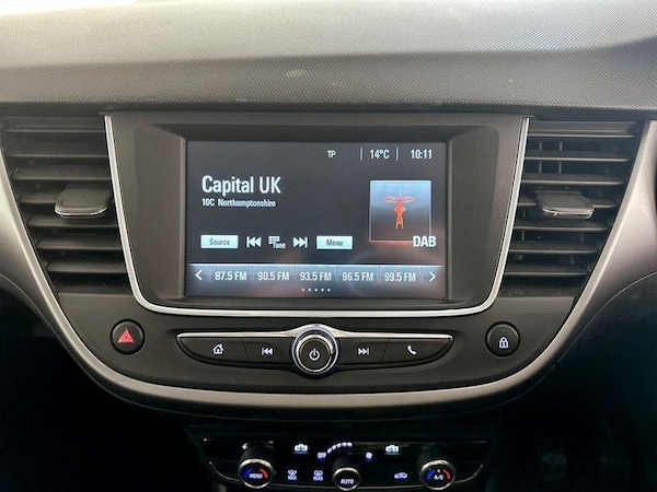 Used Vauxhall Crossland X 2018 for sale - 76176008: Photo 22