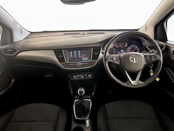 Used Vauxhall Crossland X 2018 for sale - 76176008: Photo 3