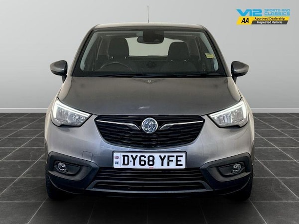 Used Vauxhall Crossland X 2018 for sale - 76176008: Photo 5