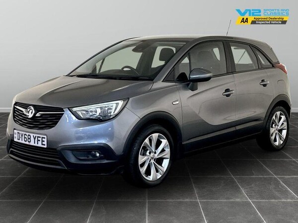 Used Vauxhall Crossland X 2018 for sale - 76176008: Photo 6