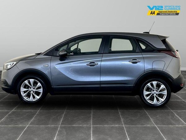 Used Vauxhall Crossland X 2018 for sale - 76176008: Photo 7