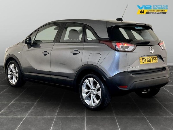 Used Vauxhall Crossland X 2018 for sale - 76176008: Photo 8