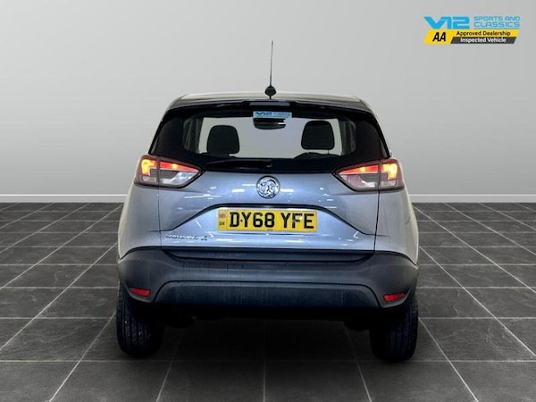 Used Vauxhall Crossland X 2018 for sale - 76176008: Photo 9