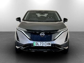 Nissan ARIYA feature image