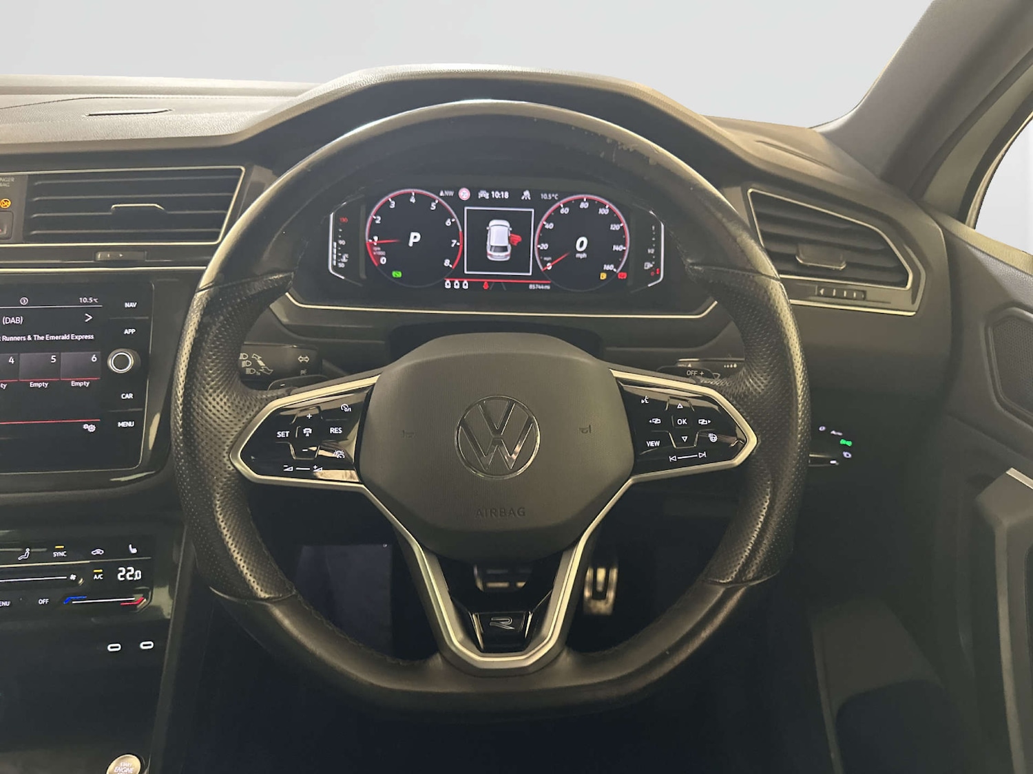 Used Volkswagen Tiguan 2023 for sale - 77968980: Photo 16