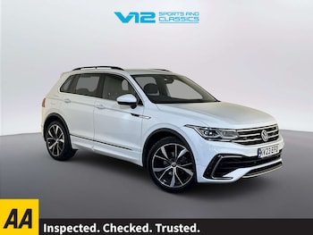 Used Volkswagen Tiguan 2023 for sale - 77968980: Photo