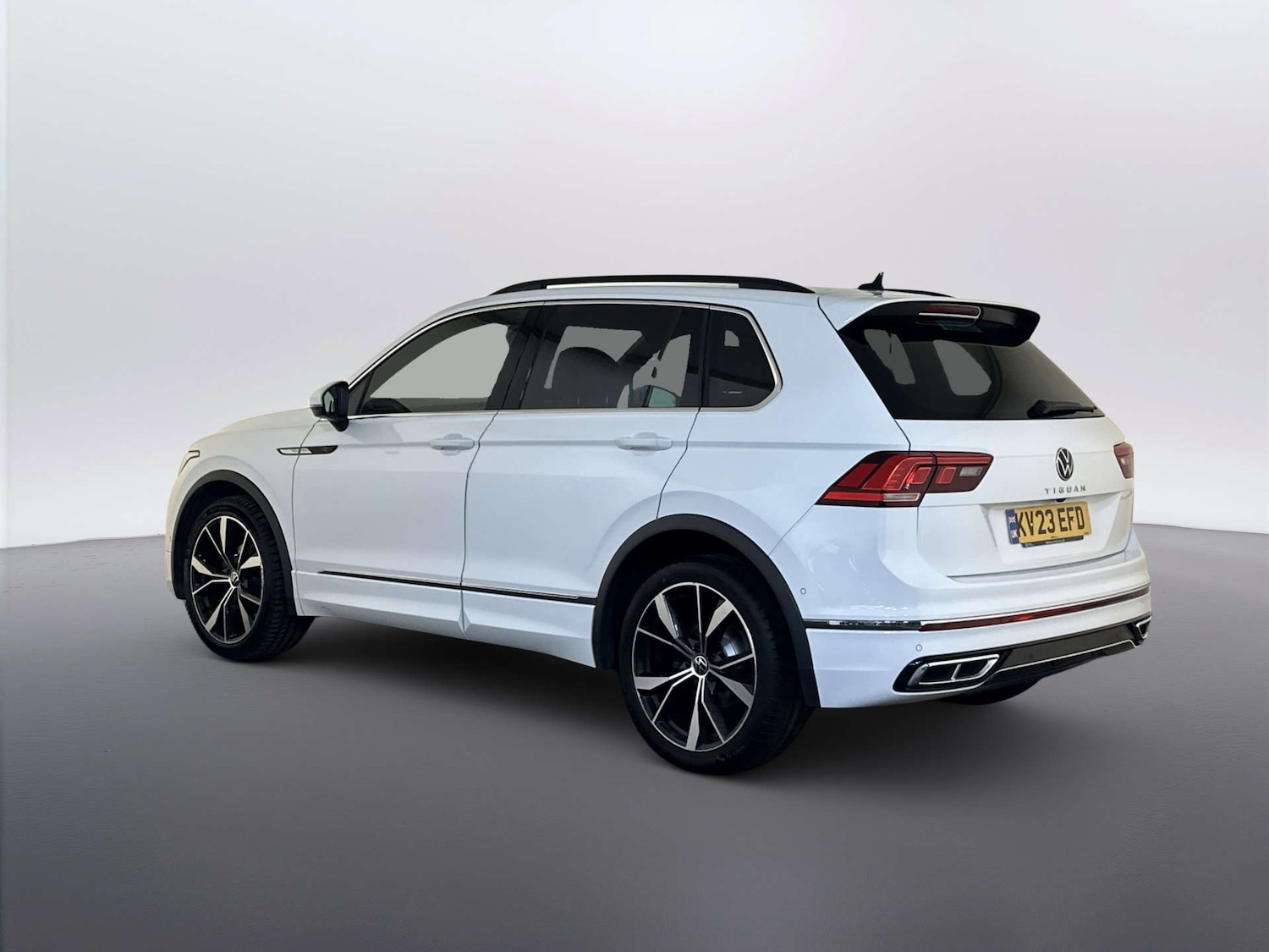 Used Volkswagen Tiguan 2023 for sale - 77968980: Photo 8