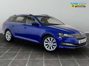 Skoda - Superb