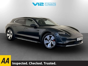 Used Porsche Taycan 2023 for sale - 78209720: Photo