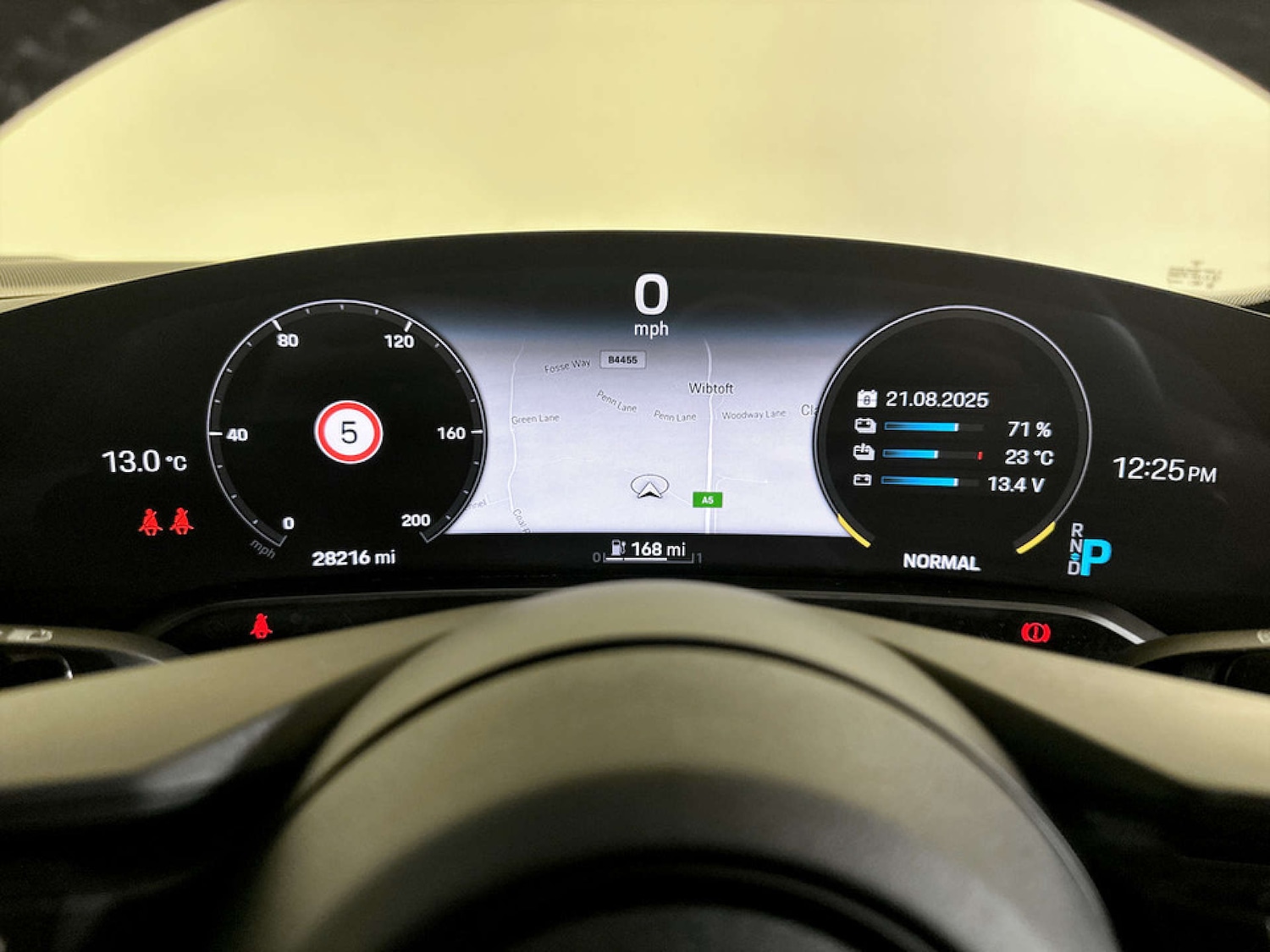 Used Porsche Taycan 2023 for sale - 78209720: Photo 20