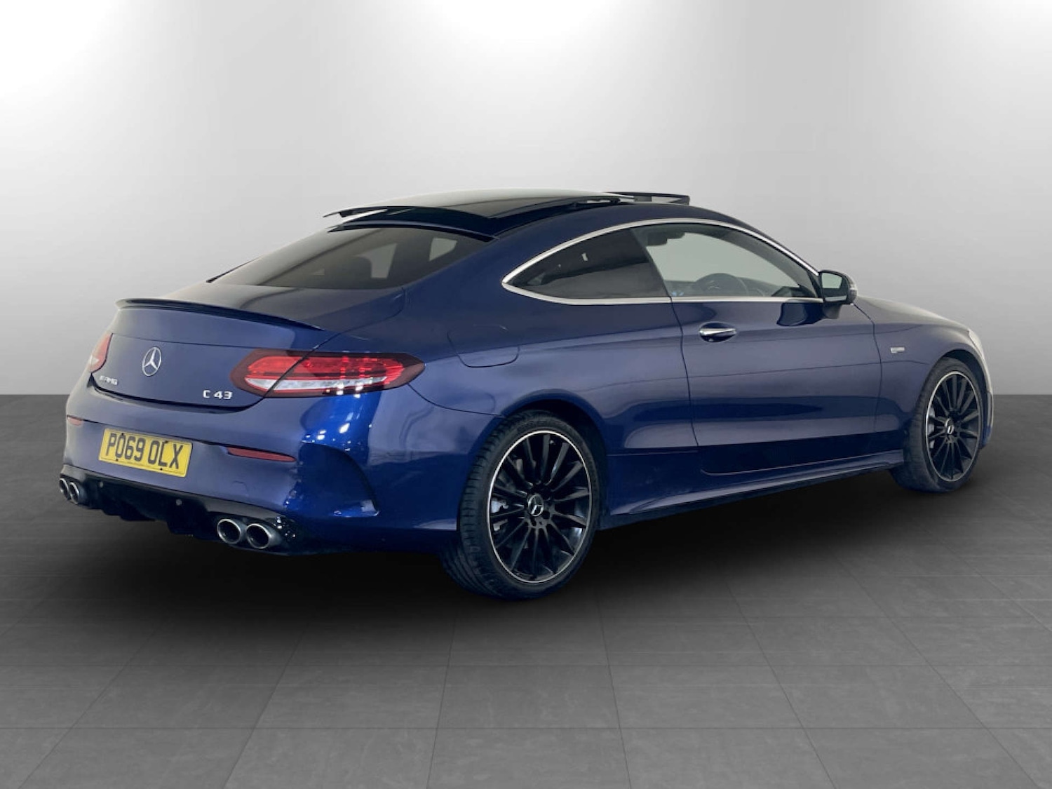 Used Mercedes-Benz C Class 2019 for sale - 77185142: Photo 10