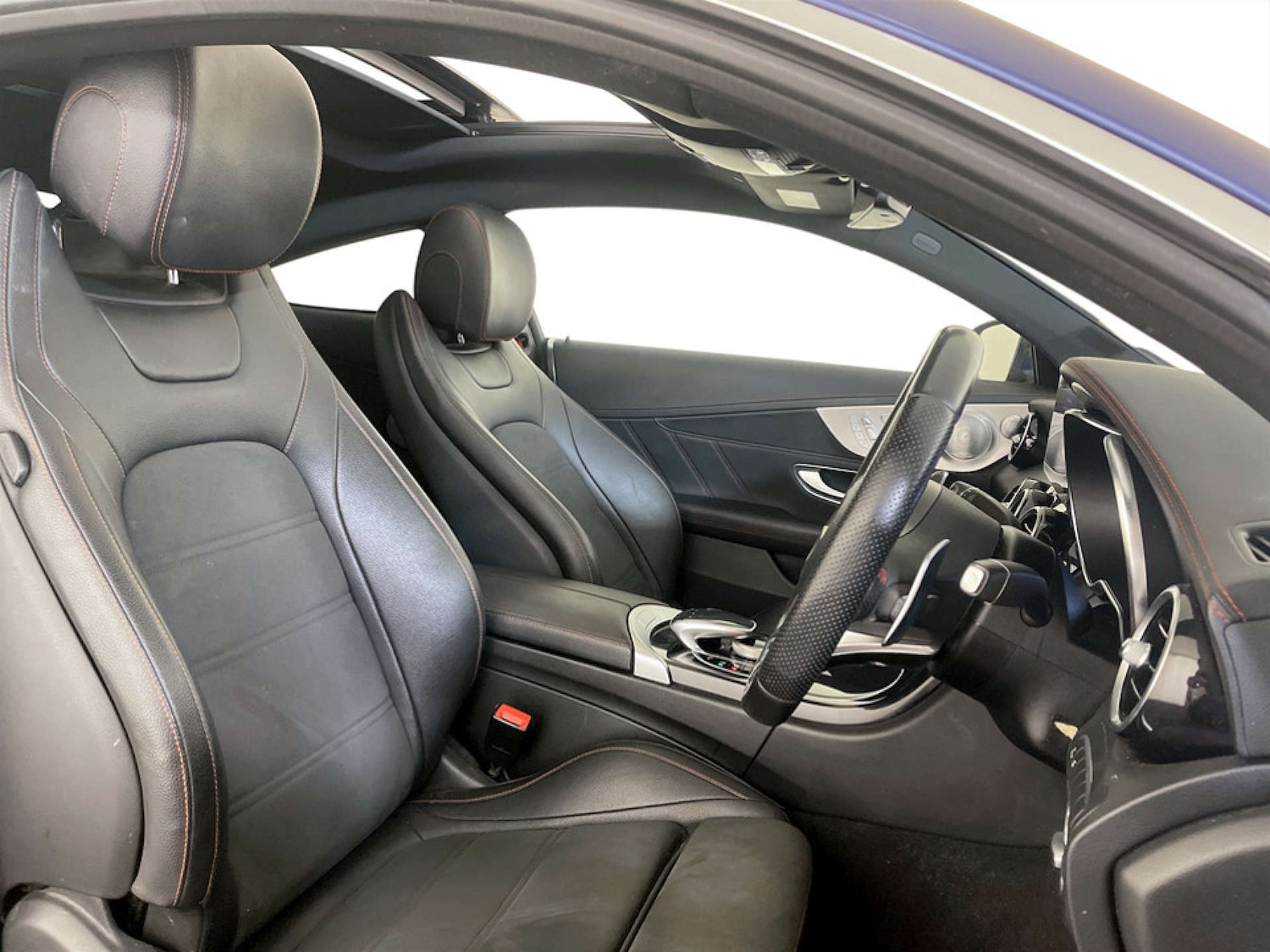 Used Mercedes-Benz C Class 2019 for sale - 77185142: Photo 13