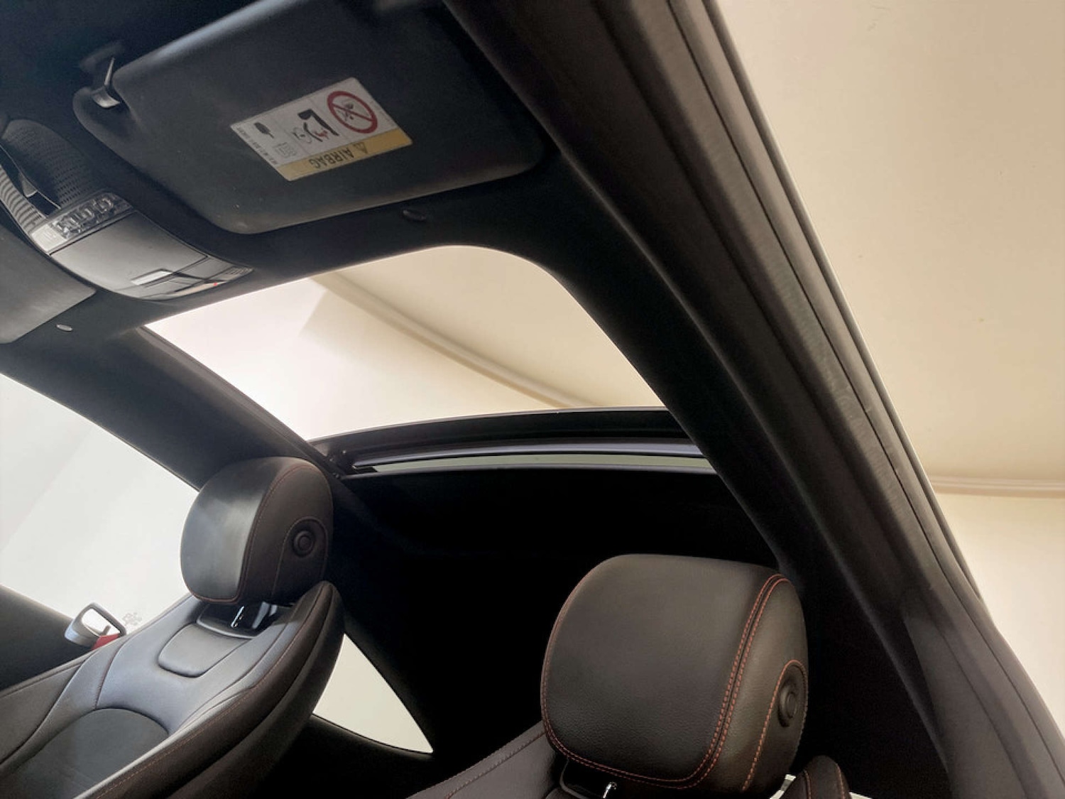 Used Mercedes-Benz C Class 2019 for sale - 77185142: Photo 15