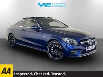 Mercedes-Benz C Class feature image