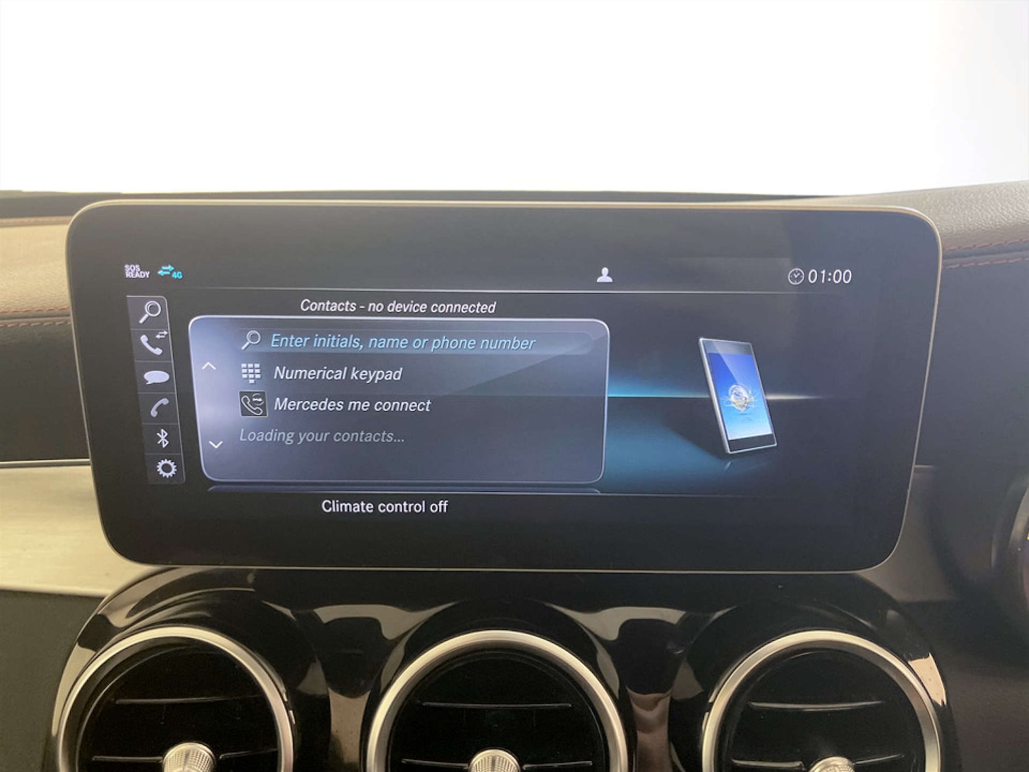 Used Mercedes-Benz C Class 2019 for sale - 77185142: Photo 24