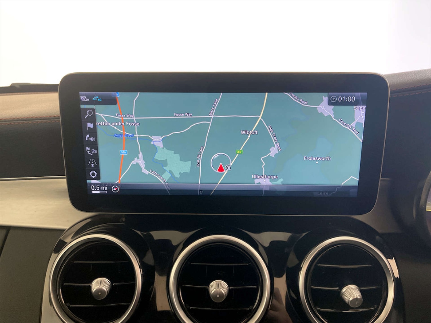 Used Mercedes-Benz C Class 2019 for sale - 77185142: Photo 26