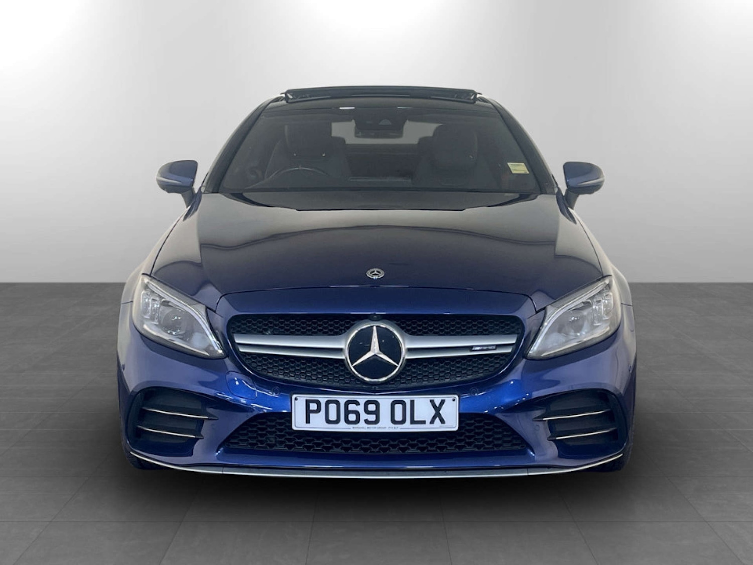 Used Mercedes-Benz C Class 2019 for sale - 77185142: Photo 5