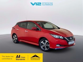 Used Nissan Leaf 2020 for sale - 79605854: Photo