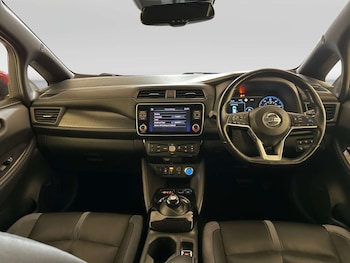 Used Nissan Leaf 2020 for sale - 79605854: Photo