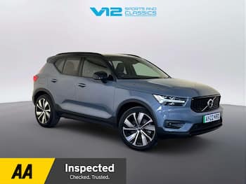 Used Volvo XC40 2022 for sale - 79855081: Photo