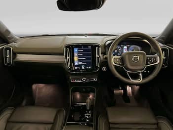 Used Volvo XC40 2022 for sale - 79855081: Photo