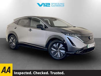 Used Nissan ARIYA 2022 for sale - 77368184: Photo