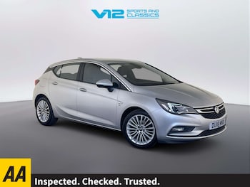 Used Vauxhall Astra 2018 for sale - 78523369: Photo