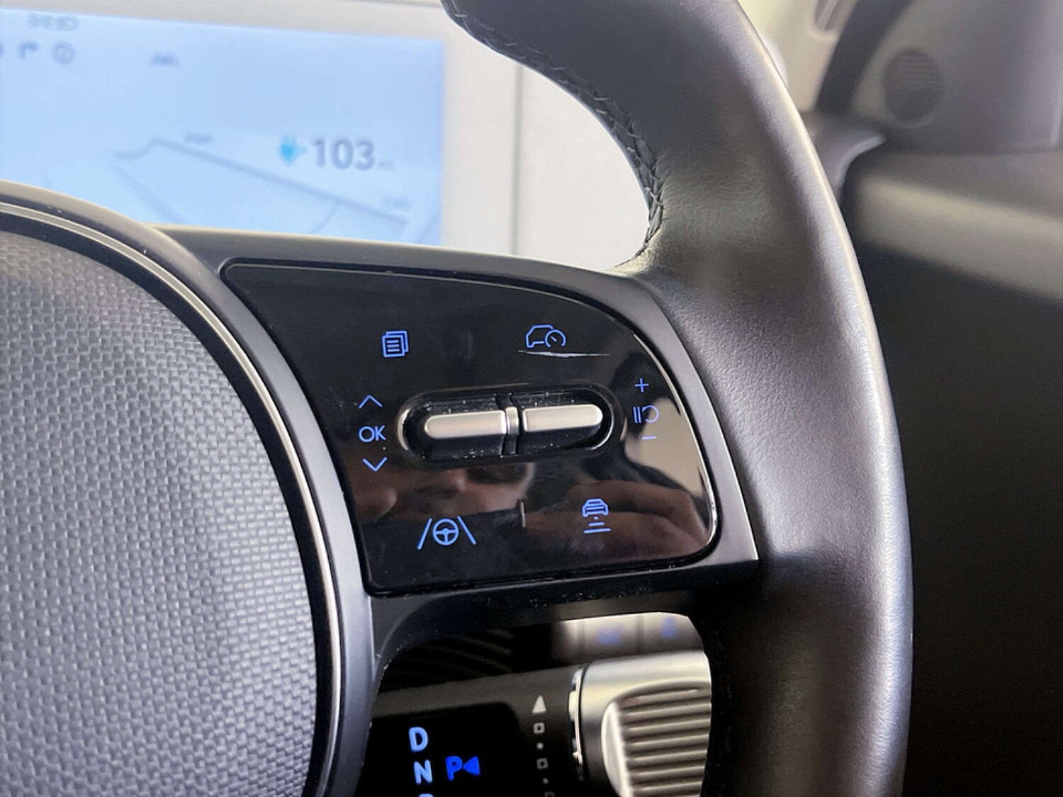 Used Hyundai IONIQ 5 2021 for sale - 77535103: Photo 19