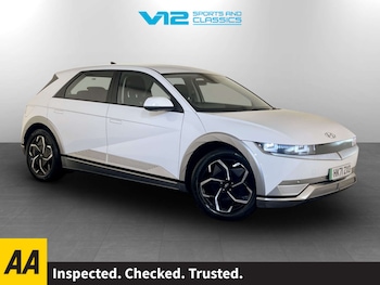 Hyundai IONIQ 5 feature image