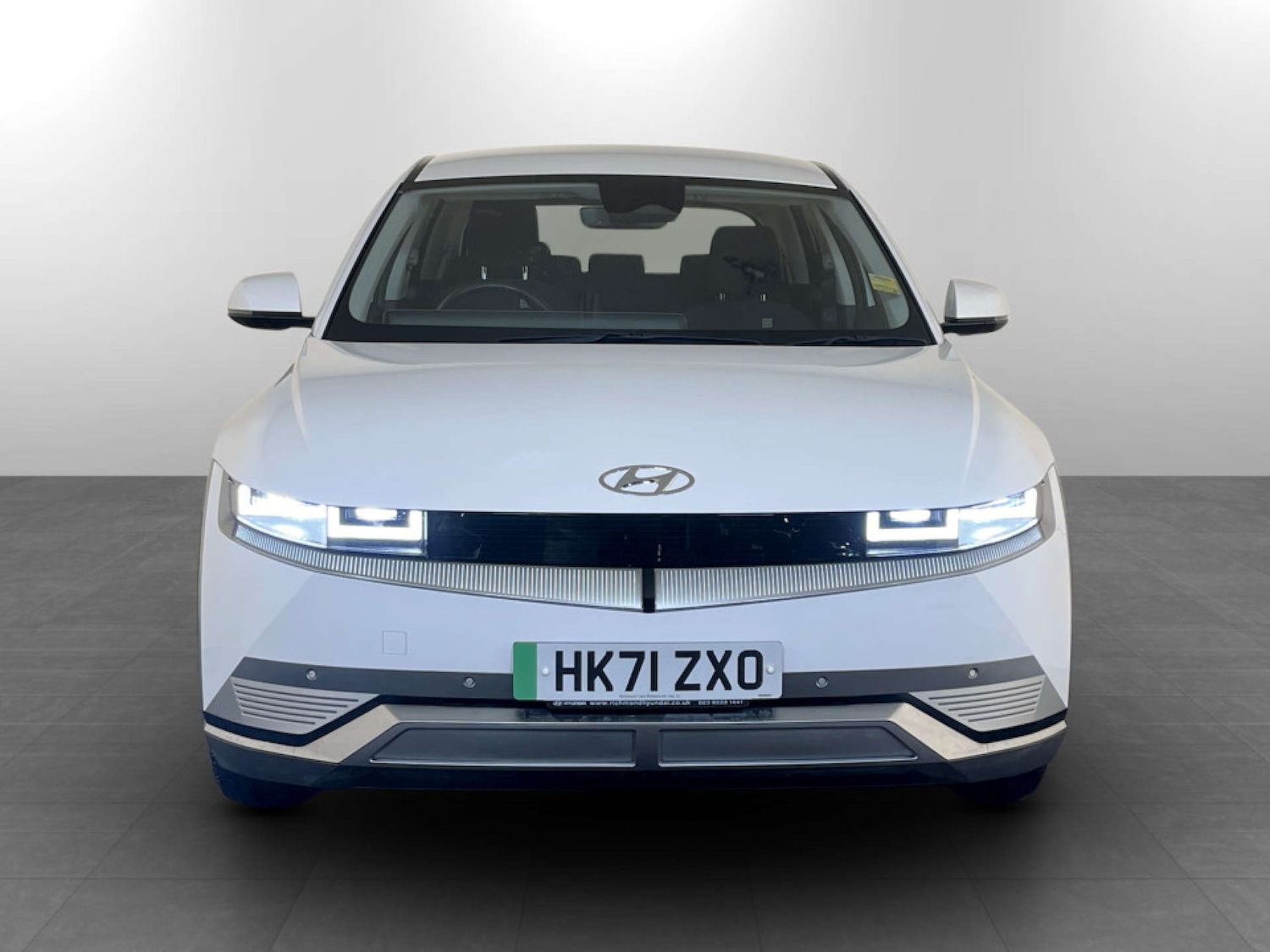 Used Hyundai IONIQ 5 2021 for sale - 77535103: Photo 5