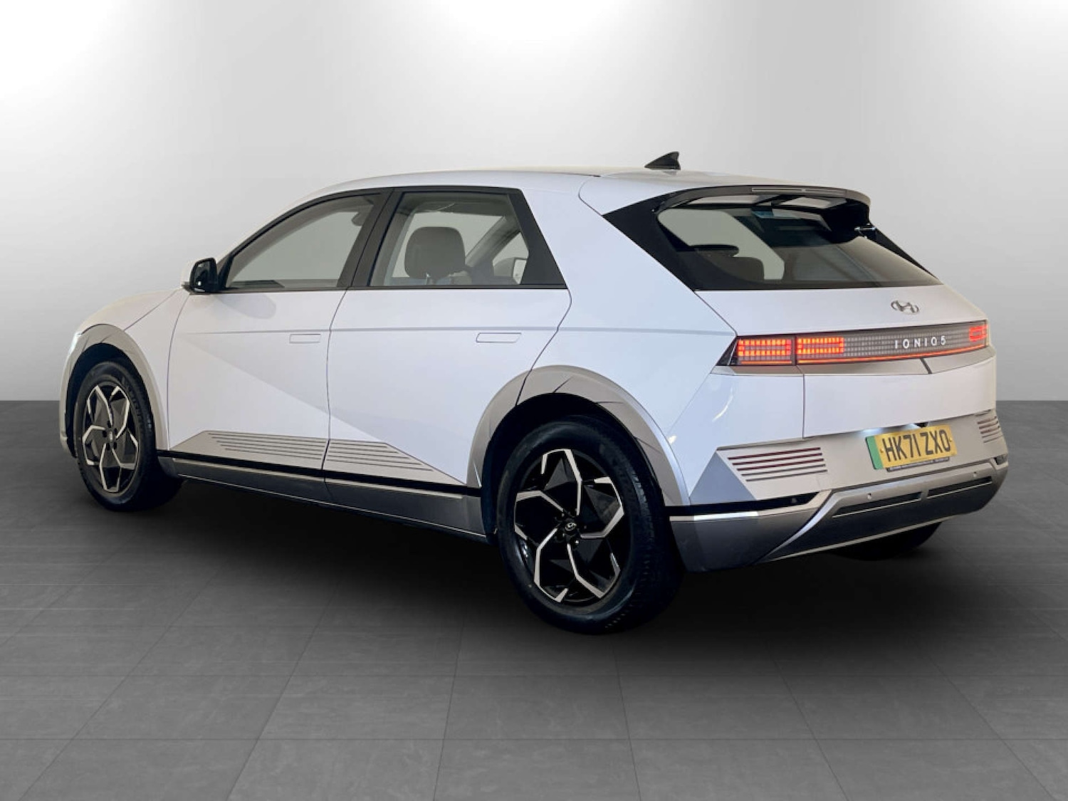 Used Hyundai IONIQ 5 2021 for sale - 77535103: Photo 8