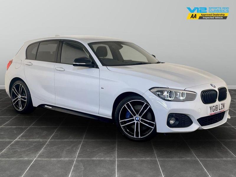 Used BMW 1 Series 2018 for sale - 76534487: Photo 1