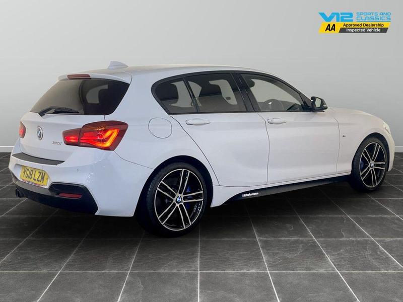 Used BMW 1 Series 2018 for sale - 76534487: Photo 10