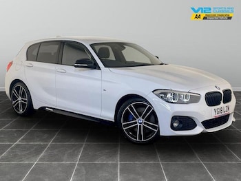 Used BMW 1 Series 2018 for sale - 76534487: Photo