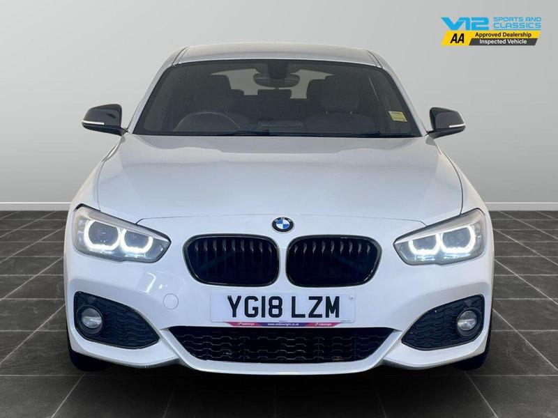 Used BMW 1 Series 2018 for sale - 76534487: Photo 5