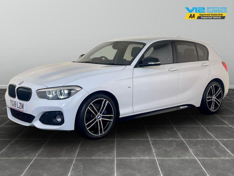 Used BMW 1 Series 2018 for sale - 76534487: Photo 6