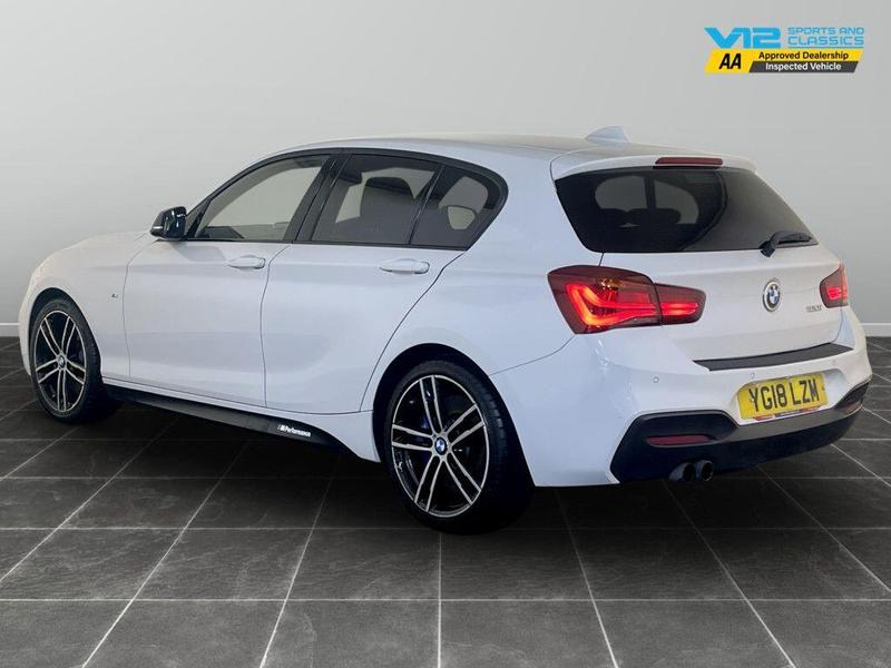Used BMW 1 Series 2018 for sale - 76534487: Photo 8