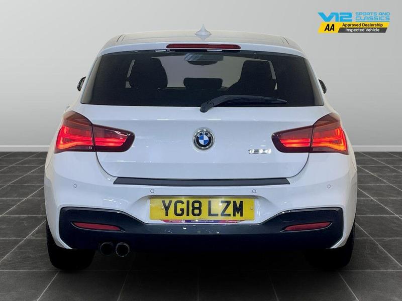 Used BMW 1 Series 2018 for sale - 76534487: Photo 9