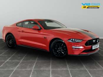 2019 (19) - 5.0 V8 GT 2dr Auto
