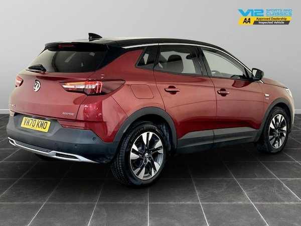 Used Vauxhall Grandland X 2020 for sale - 76296759: Photo 10