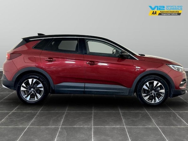 Used Vauxhall Grandland X 2020 for sale - 76296759: Photo 11
