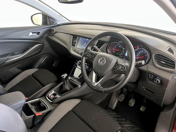 Used Vauxhall Grandland X 2020 for sale - 76296759: Photo 16
