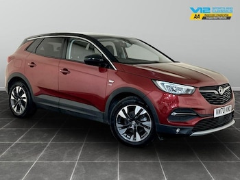 Used Vauxhall Grandland X 2020 for sale - 76296759: Photo