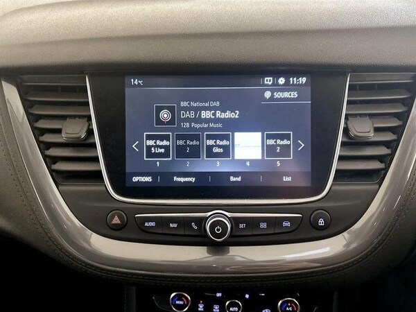 Used Vauxhall Grandland X 2020 for sale - 76296759: Photo 23