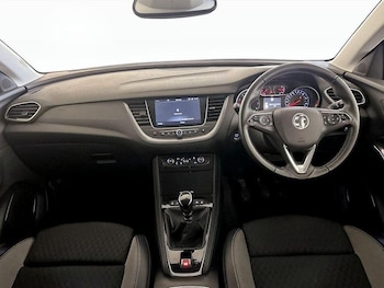 Used Vauxhall Grandland X 2020 for sale - 76296759: Photo